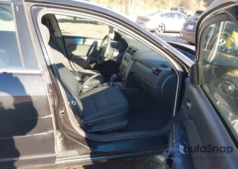 2011 Ford Fusion Se из США, поврежденный, VIN 3FAHP0HA4BR168843